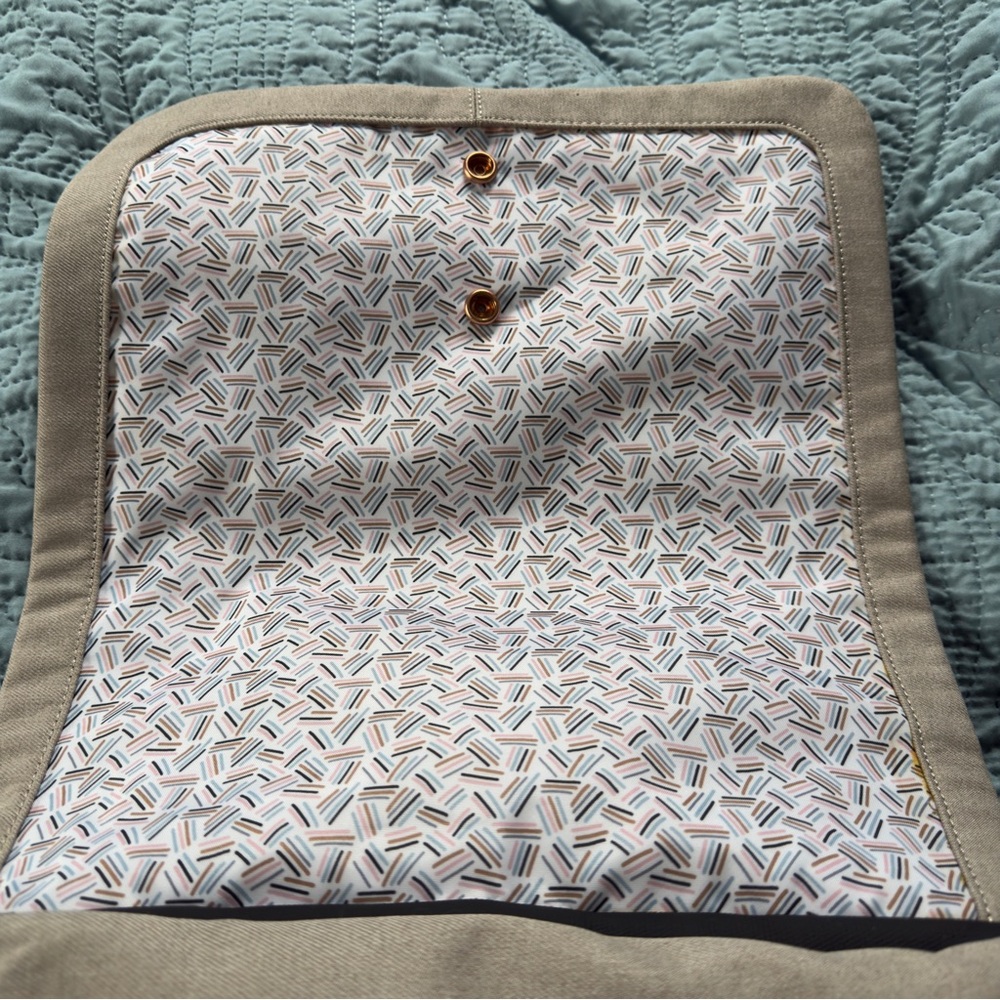 Petunia pickle baby diaper Bag - Picture 3 of 13